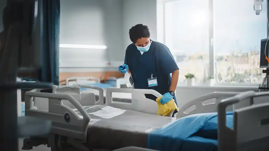 Why Consistent Cleaning Is Essential for Healthcare Facilities Columbus, GA Why Consistent Cleaning Is Essential for Healthcare Facilities Columbus, GA
