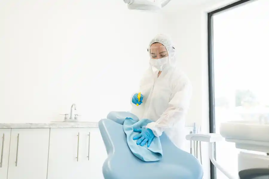Why Consistent Cleaning Is Essential for Healthcare Facilities in Columbus, GA Why Consistent Cleaning Is Essential for Healthcare Facilities in Columbus, GA